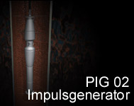 Informationen über den Impulsgenerator PIG02