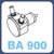 Impellerpumpe BA 900
